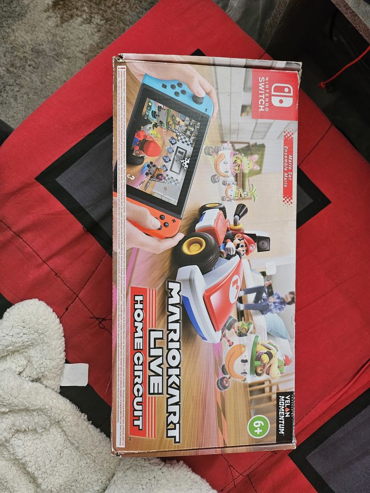 Mario kart live home  50 Ars-sur-Moselle (57)