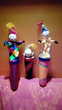 Marionnette fait main artisanal rétractable 10 Firminy (42)