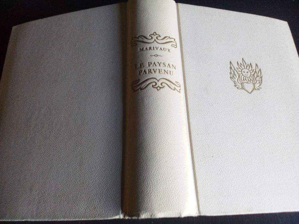 Marivaux le paysan parvenu 1949 15 Lisieux (14)