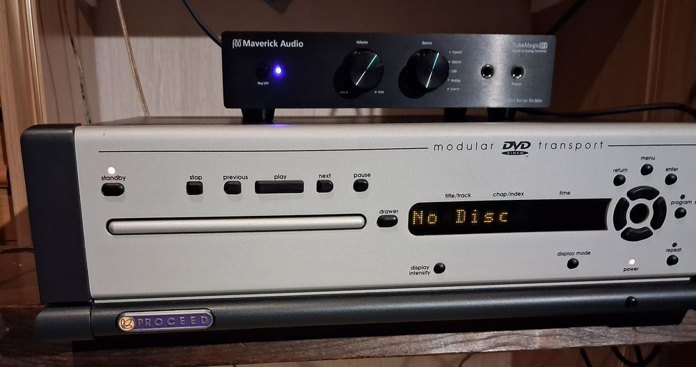 MARK LEVINSON 655 Linas (91)