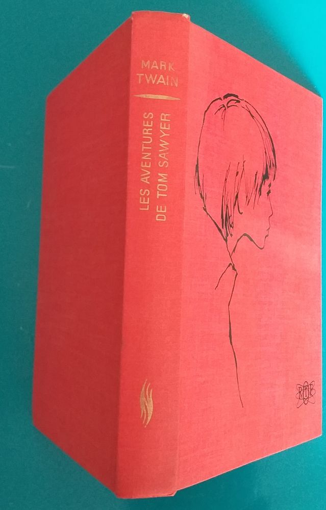  Mark TWAIN Les aventures de Tom Sawyer - Collection super 10 00 8 Montauban (82)
