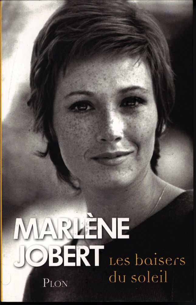 Marl�ne Jobert - les baisers du soleil 
5 Sept�mes-les-Vallons (13)