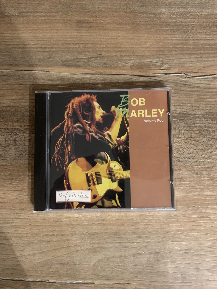 CD Bob Marley  �� Volume 4 �� 10 Saleilles (66)