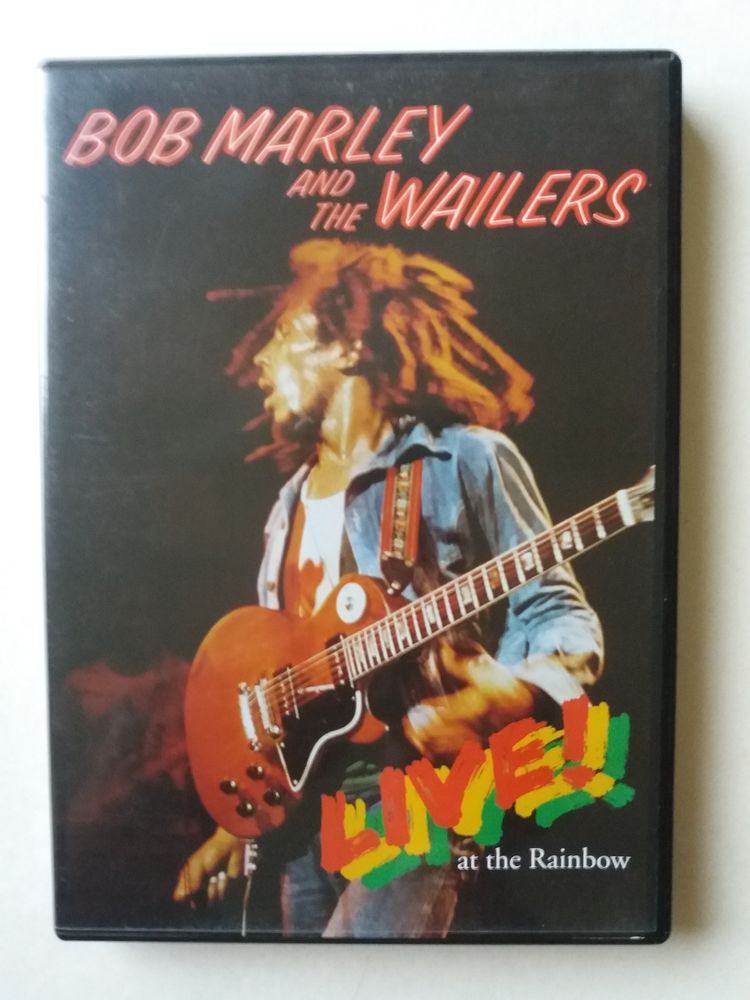 DVD Bob Marley and the Wailers 5 Préfailles (44)