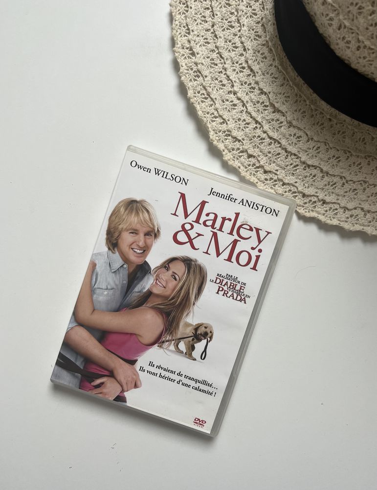 DVD Marley & Moi 1 Guilers (29)