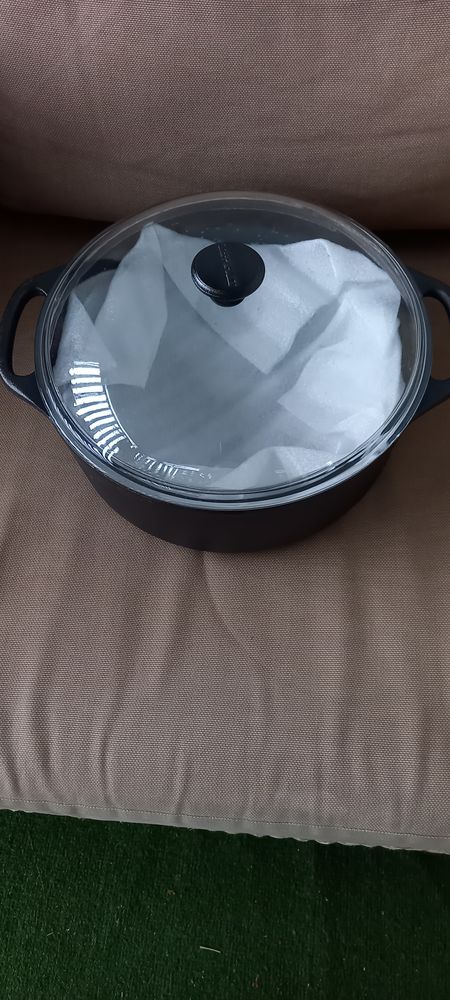 Marmite en fonte Marque skeppshult 100 Saint-Pierre (97)