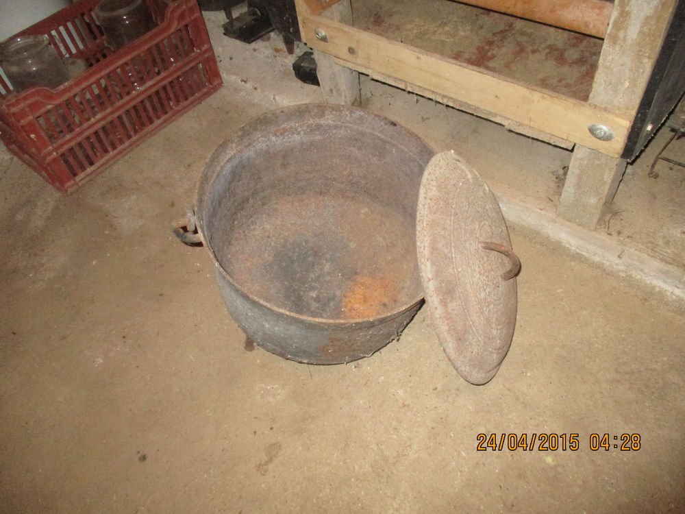 marmite en fonte
0 Casteljaloux (47)