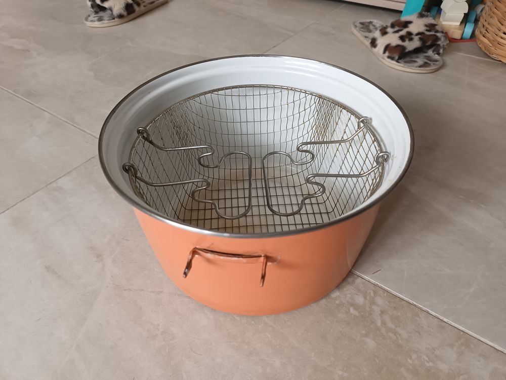 Marmite pour frire
0 Chelles (77)