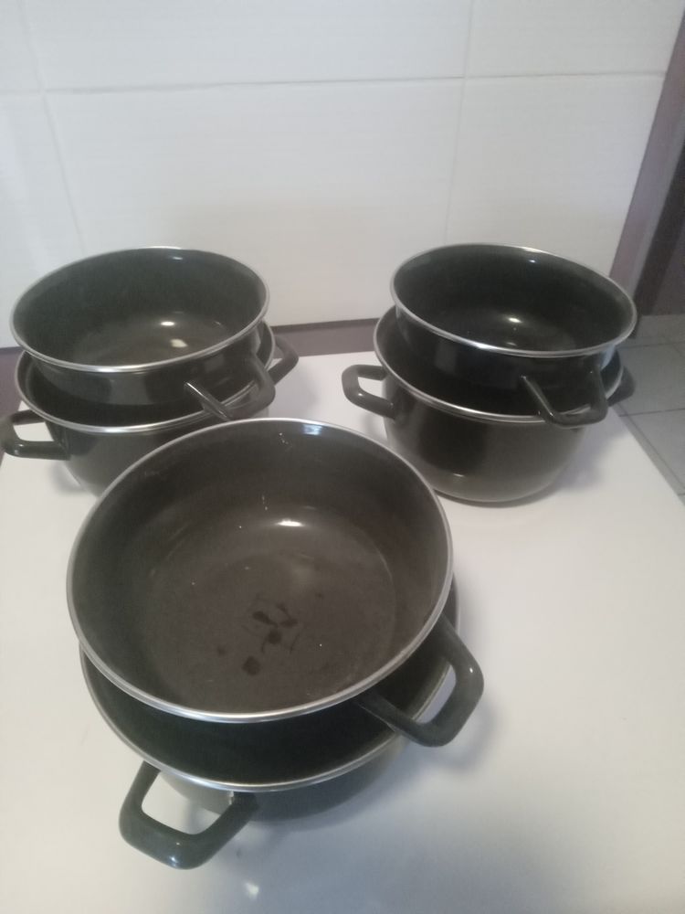 Marmites moules / frites 15 Coss�-le-Vivien (53)