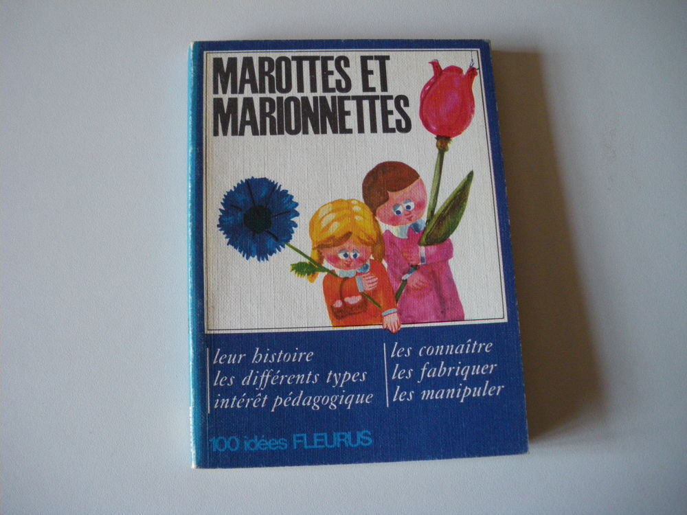Marottes et marionnettes 8 Brienne (71)
