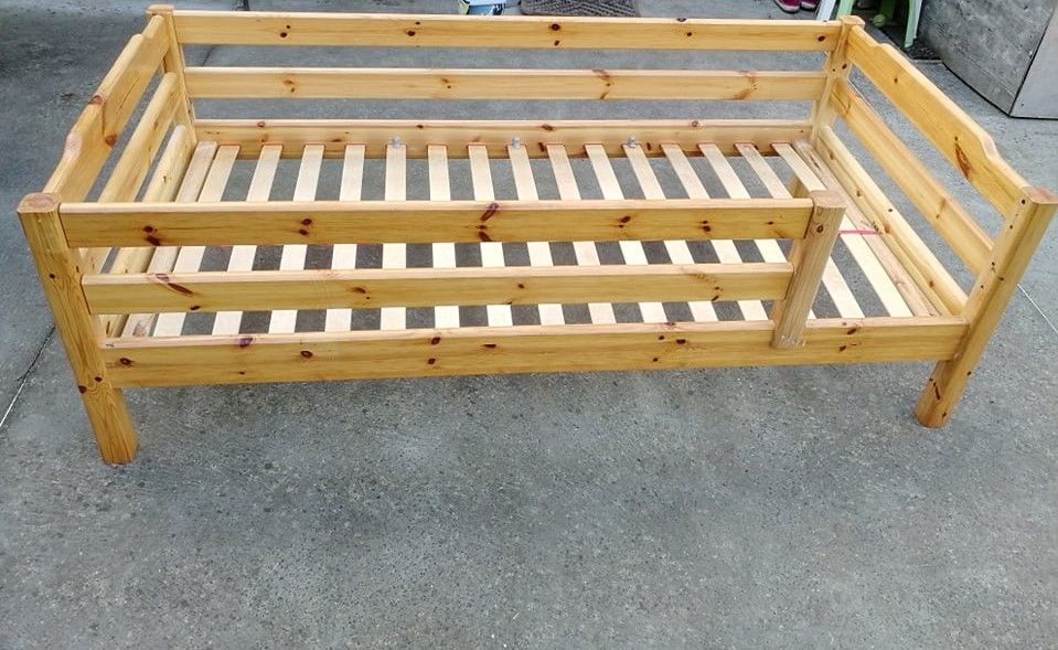 Lit de la marque Flexa 140 Breuil-le-Vert (60)