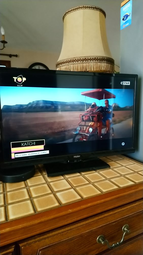 TV DE MARQUE  HAIER 61 CM 0 Billom (63)