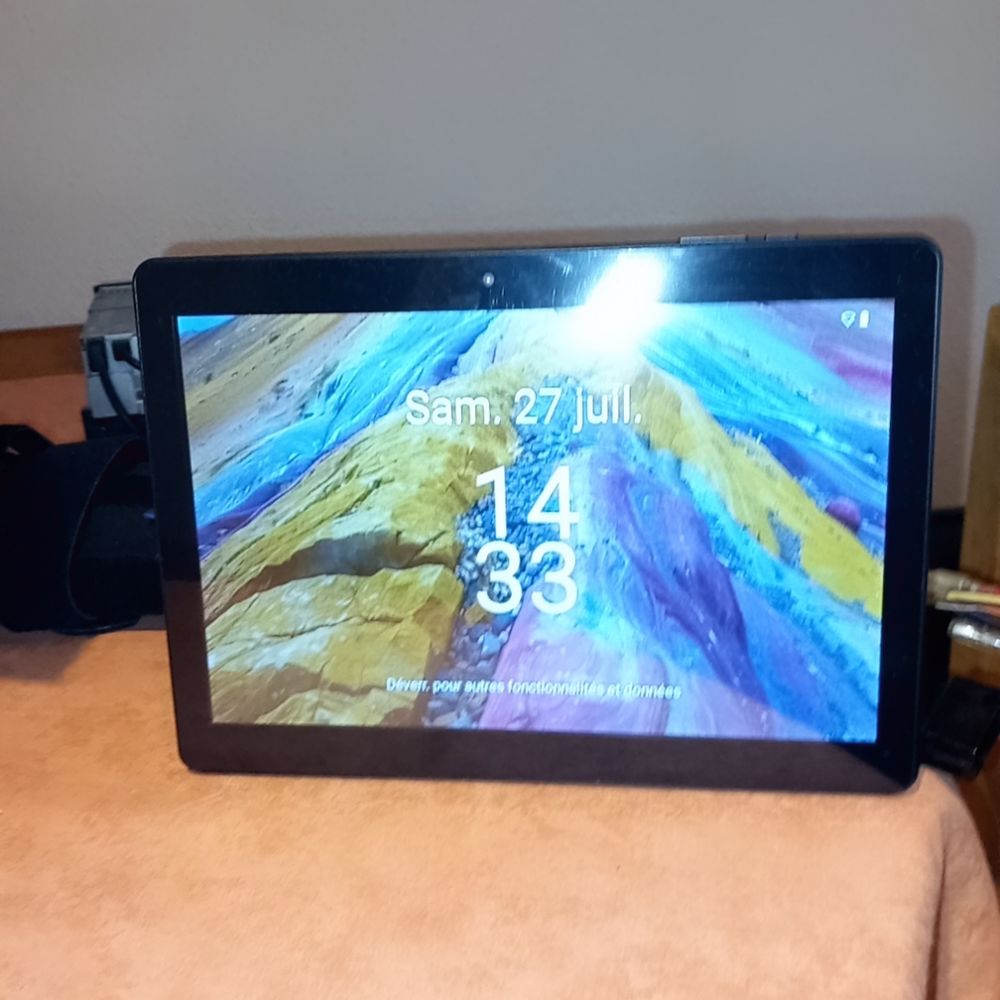 Marque logicom 45 Saint-L�on-sur-l'Isle (24)