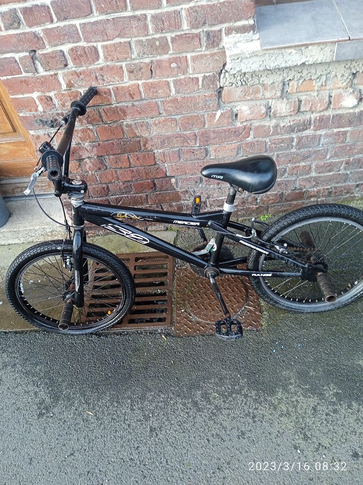 Bmx de marque Mercier 50 Saint-Amand-les-Eaux (59)