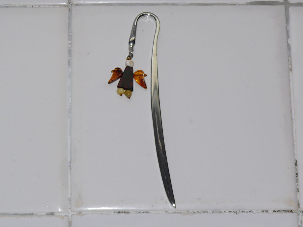 Marque-page 2 Saintes (17)