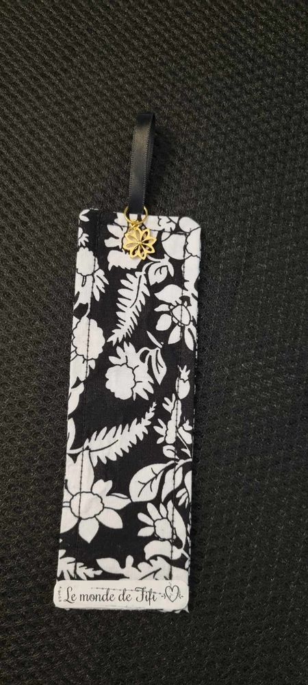 Marque page 2 Saint-Pierre (97)