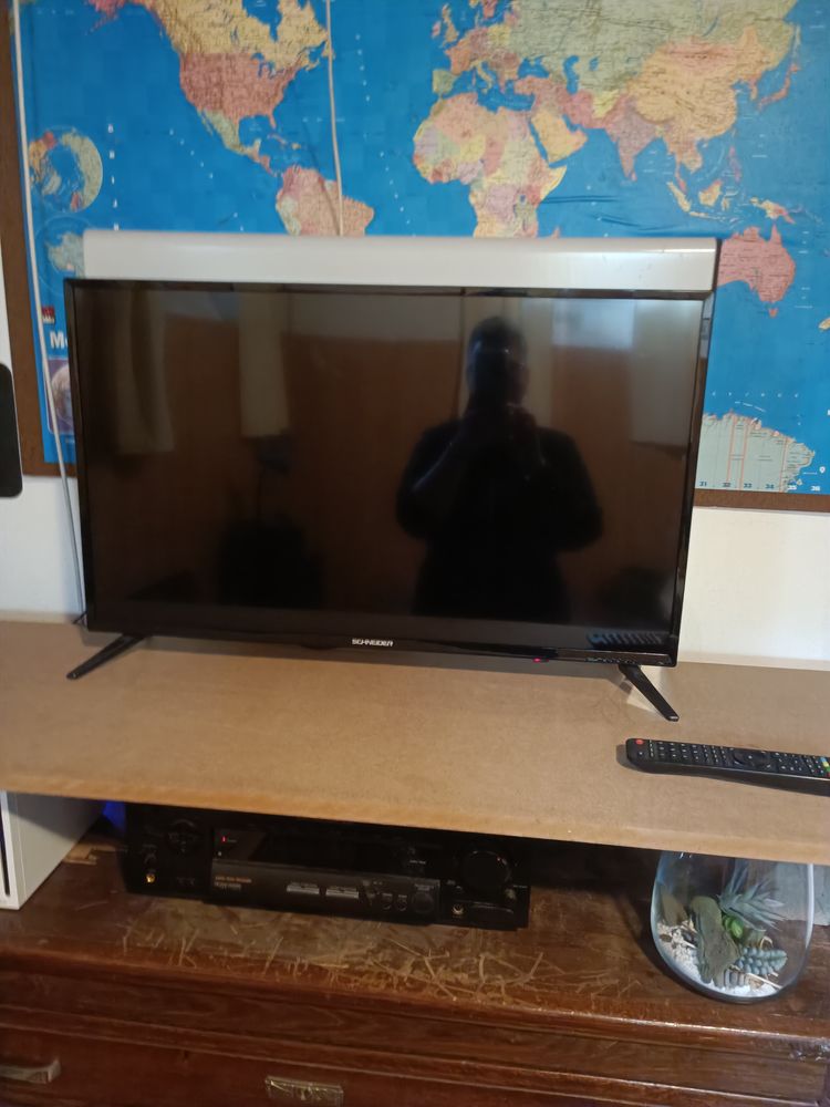 Tv LCD 80 cm marque SCHNEIDER 80 Rixheim (68)