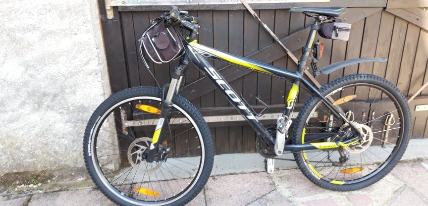 VTT  marque SCOTT 26'' homme 350 Buhl-Lorraine (57)