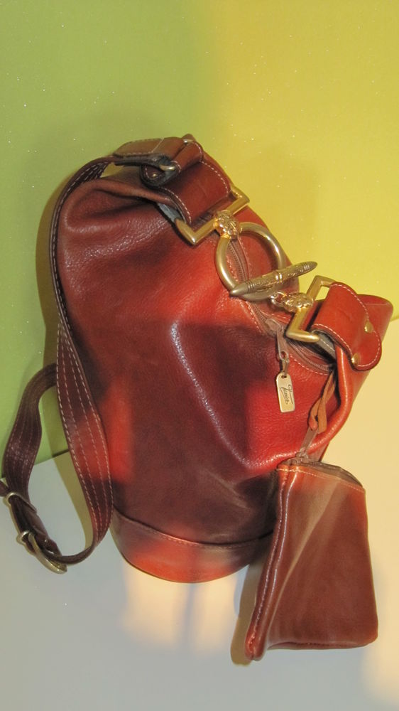 Sac texier cuir occasion Outlet