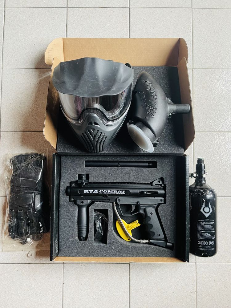 Marqueur paintball BT-4 Combat 150 Toulouse (31)