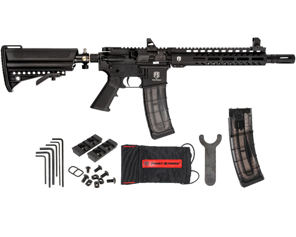 Marqueur paintball TIBERIUS FS T15 GEN5 magfed 500 Garches (92)