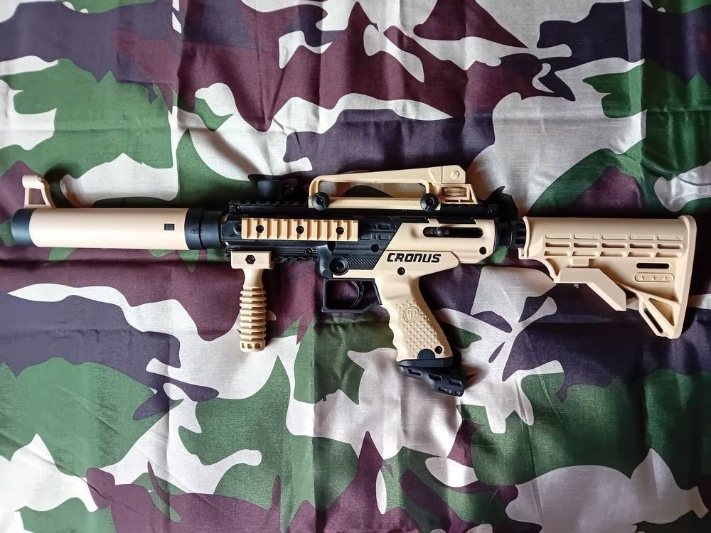 MARQUEUR DE PAINTBALL 100 Varennes-Vauzelles (58)