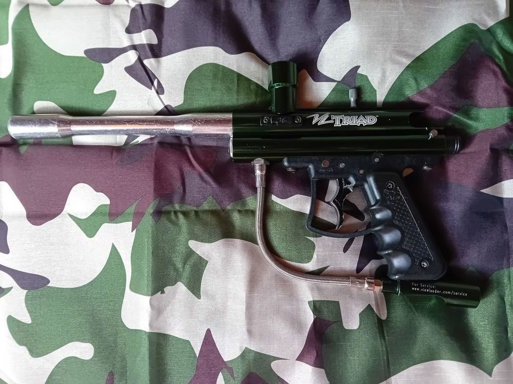 MARQUEUR DE PAINTBALL 30 Varennes-Vauzelles (58)