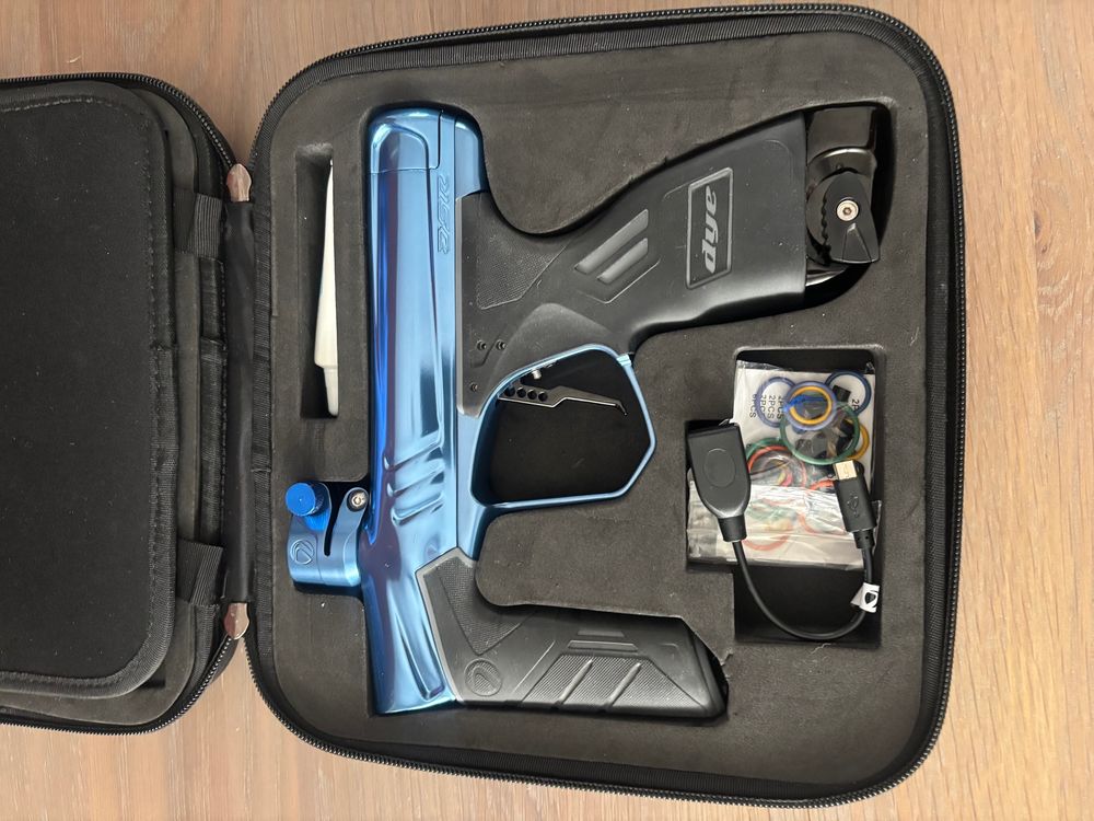 Marqueur DYE DSR+ 800 P�renchies (59)