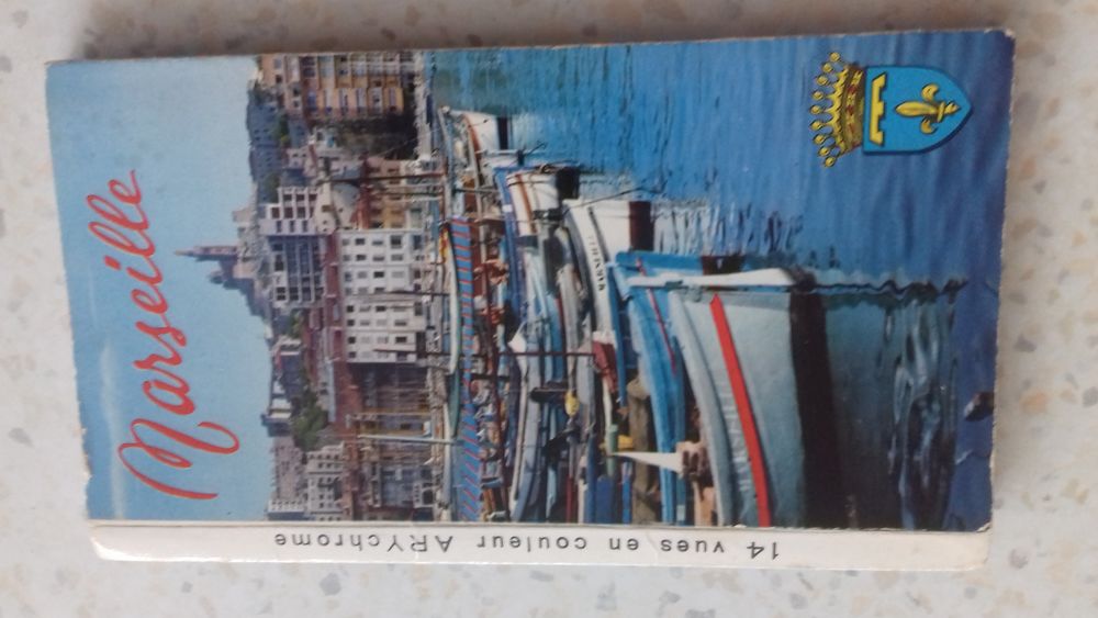 MARSEILLE en cartes postales ann�es 60 et 70 4 Saint-Herblain (44)