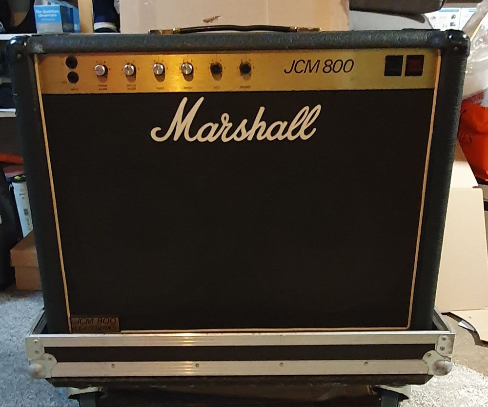 Marshall JCM 800 Lead Series 1100 Marolles-sur-Seine (77)