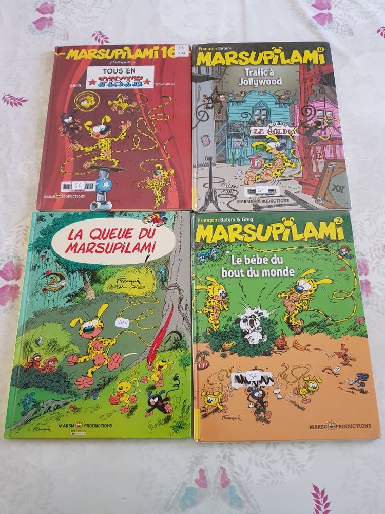 bd marsupilami 5 Rethel (08)