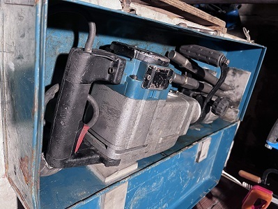 Marteau piquer brise b�ton une bonne occasion, disponivel 250 Bondy (93)