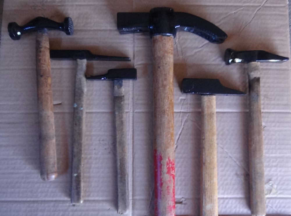 MARTEAUX  ANCIENS 50 Balma (31)