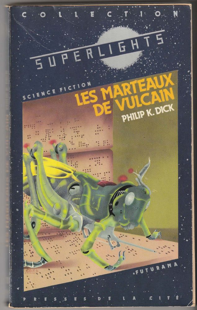Les marteaux de Vulcain 2 Sauxillanges (63)