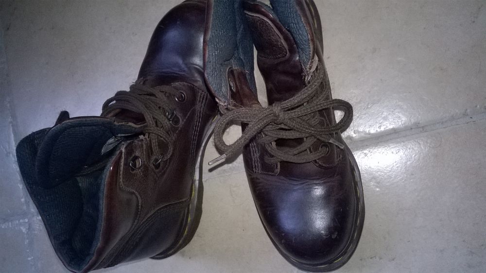 Dr. Martens 7735, pointure 39 169 Plou�nan (29)