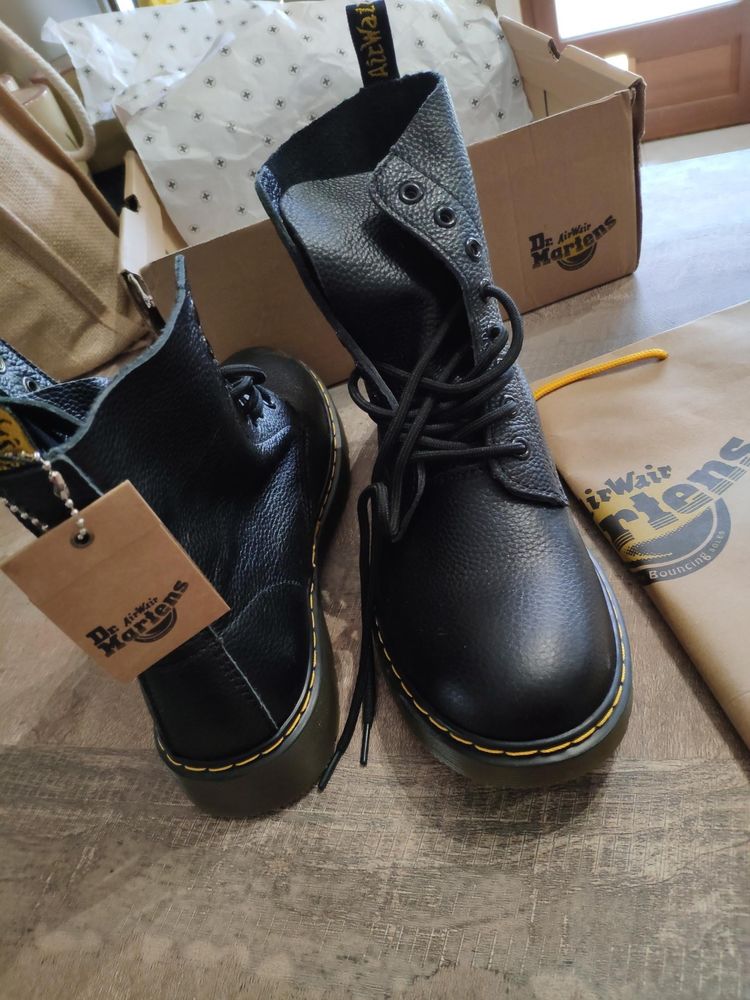 doc martens 8 trous