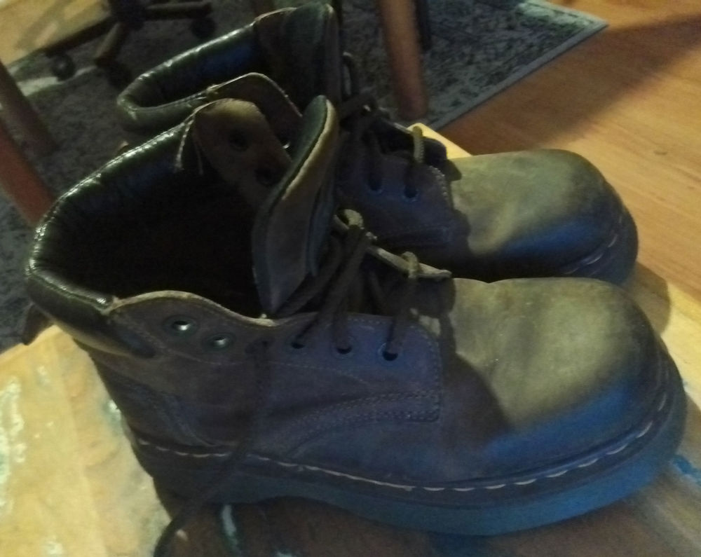 Doc Martens collection limit�e made in England 0 Nancy (54)