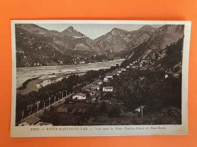 CPA St Martin du Var - ann�es 1930 5 Nice (06)