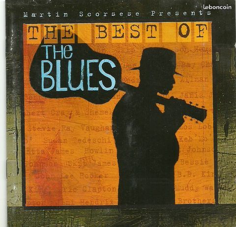 cd Martin Scorsese Presents - The Best Of The Blues 4 Martigues (13)