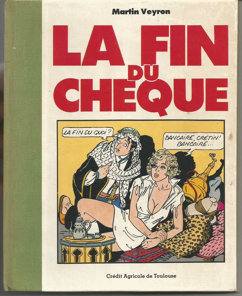 Martin VEYRON La fin du ch�que 5 Montauban (82)