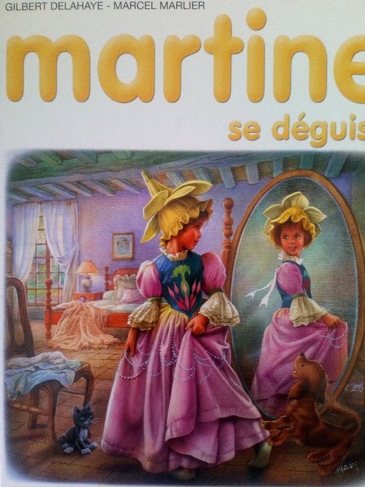 MARTINE SE DEGUISE 5 Bobigny (93)