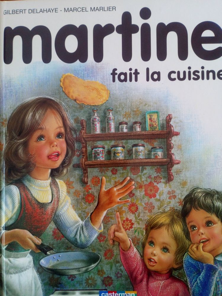 MARTINE FAIT LA CUISINE 5 Bobigny (93)