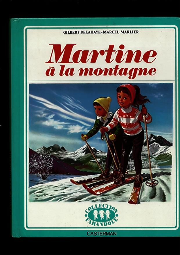 martine à la montagne 3 Saint-Jean-d'Angély (17)