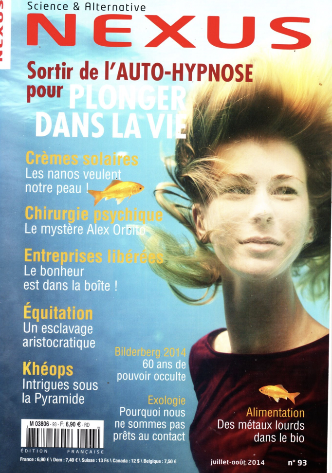 MARTINIQUE : REVUES NEXUS OCCASION 170 Saint-Joseph (97)