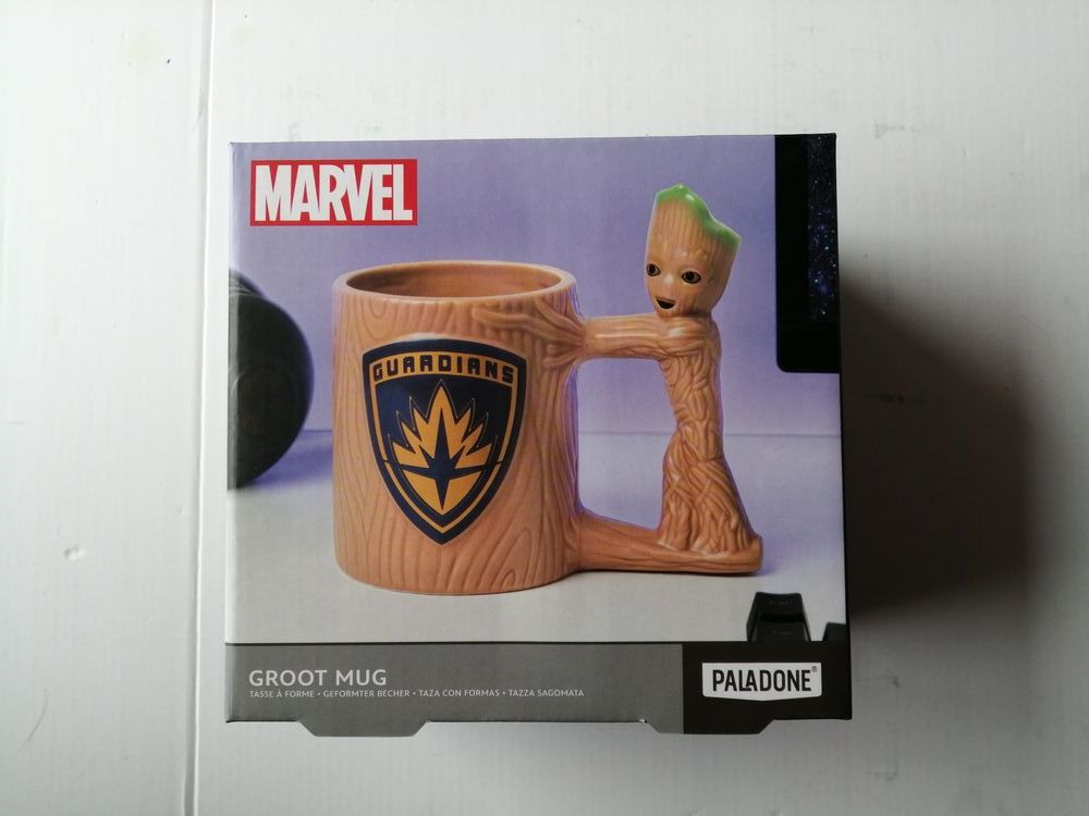 Mug Marvel Groot 11 Hennebont (56)