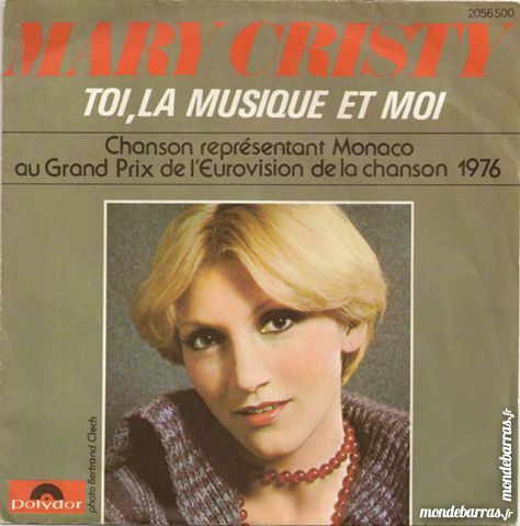 Mary Cristy Toi,la musique et moi 5 Maurepas (78)