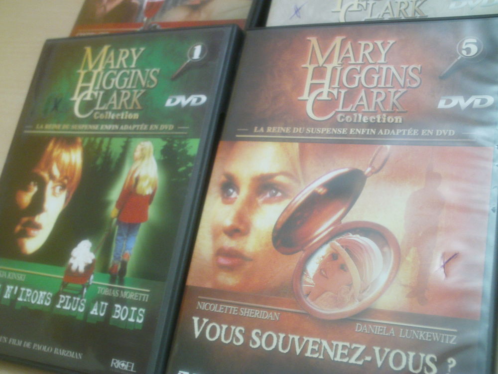 Dix DVD Mary Higgins Clarck N�981 10 Beaune (21)