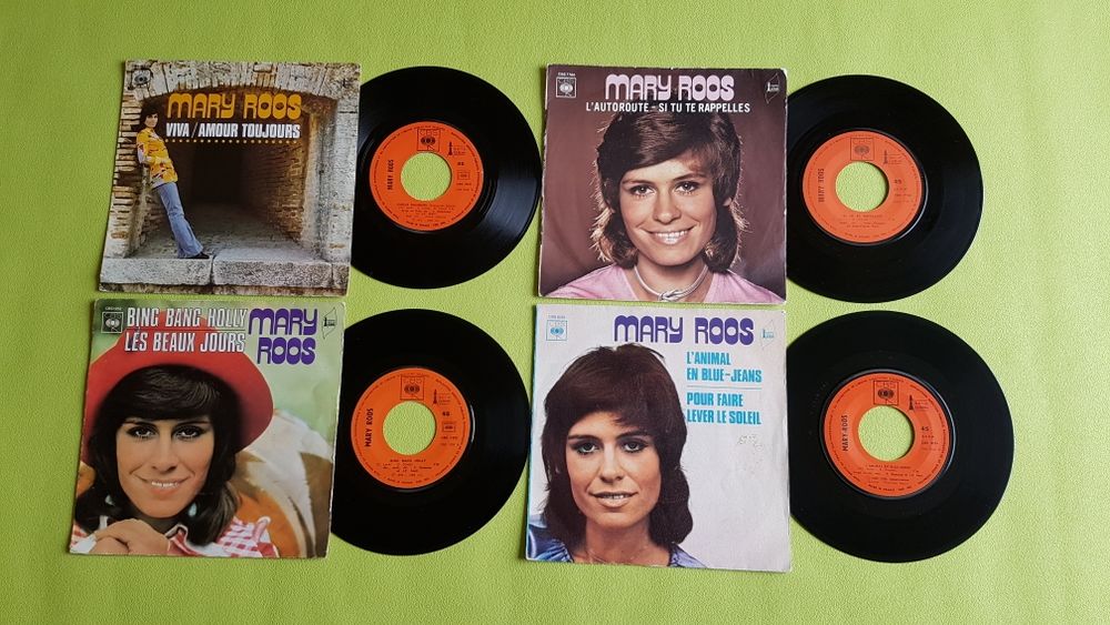 MARY ROOS 0 Montpellier (34)