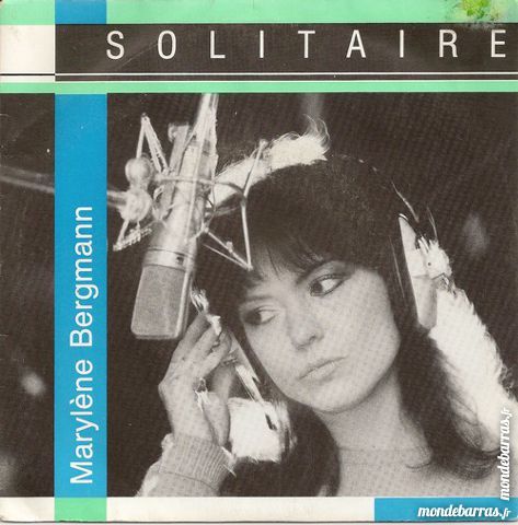 Maryl�ne Bergmann Solitaire / Everywhere 6 Maurepas (78)