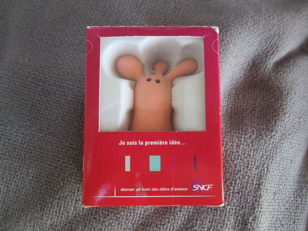 mascotte SNCF 20 B�gles (33)